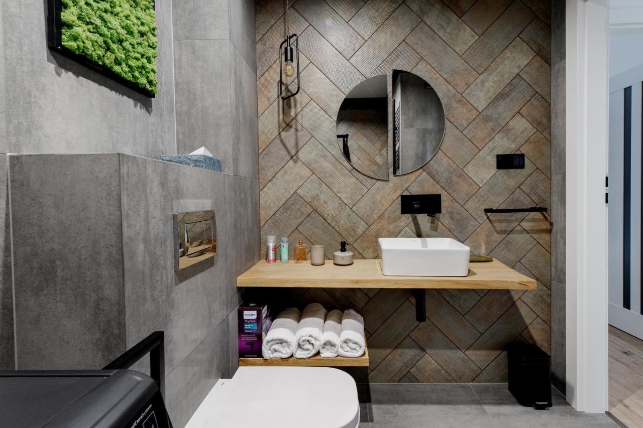 Apartament Aura Biala Podlaska Ngoại thất bức ảnh