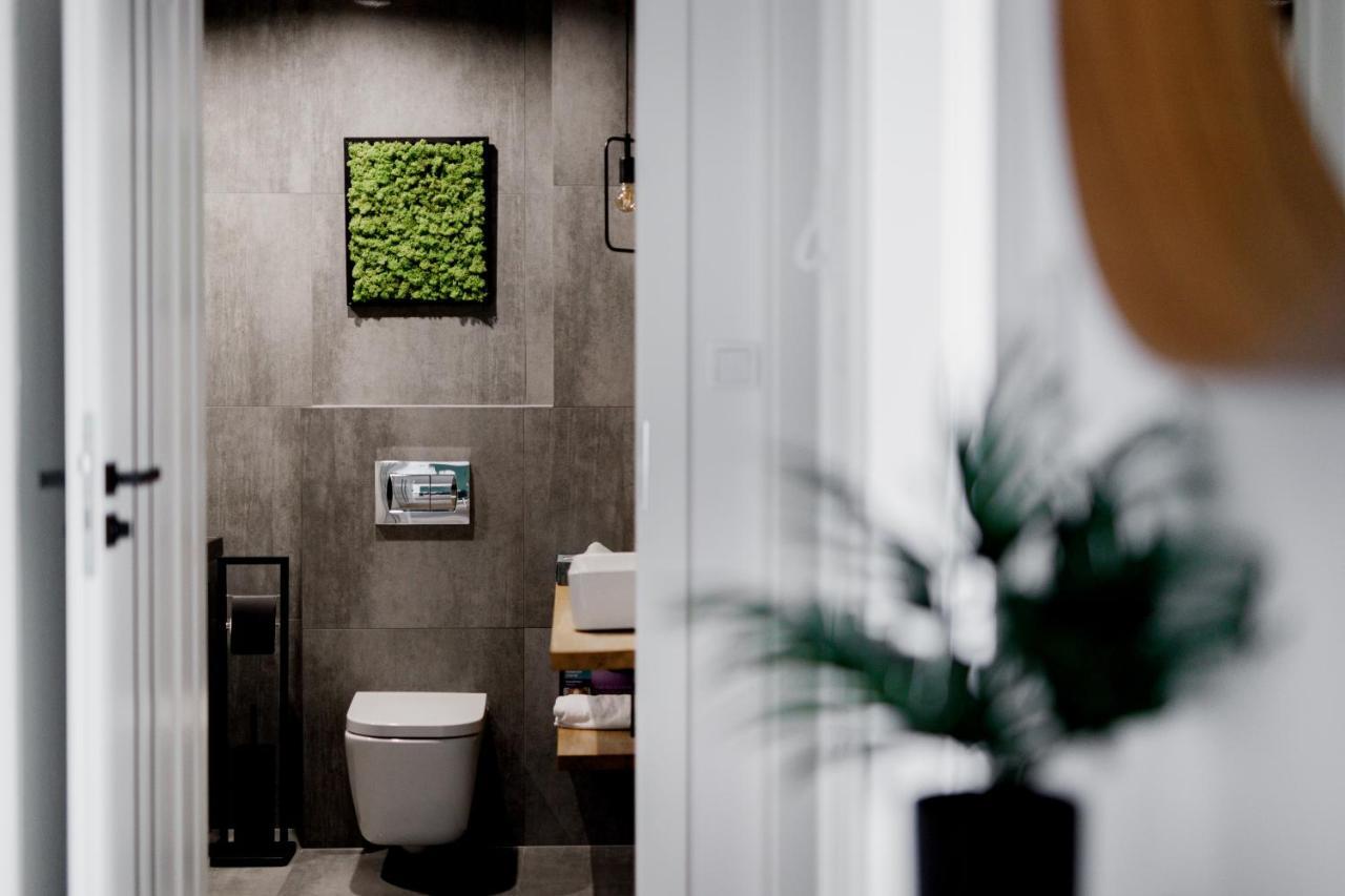 Apartament Aura Biala Podlaska Ngoại thất bức ảnh