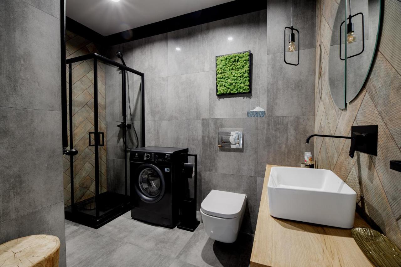 Apartament Aura Biala Podlaska Ngoại thất bức ảnh