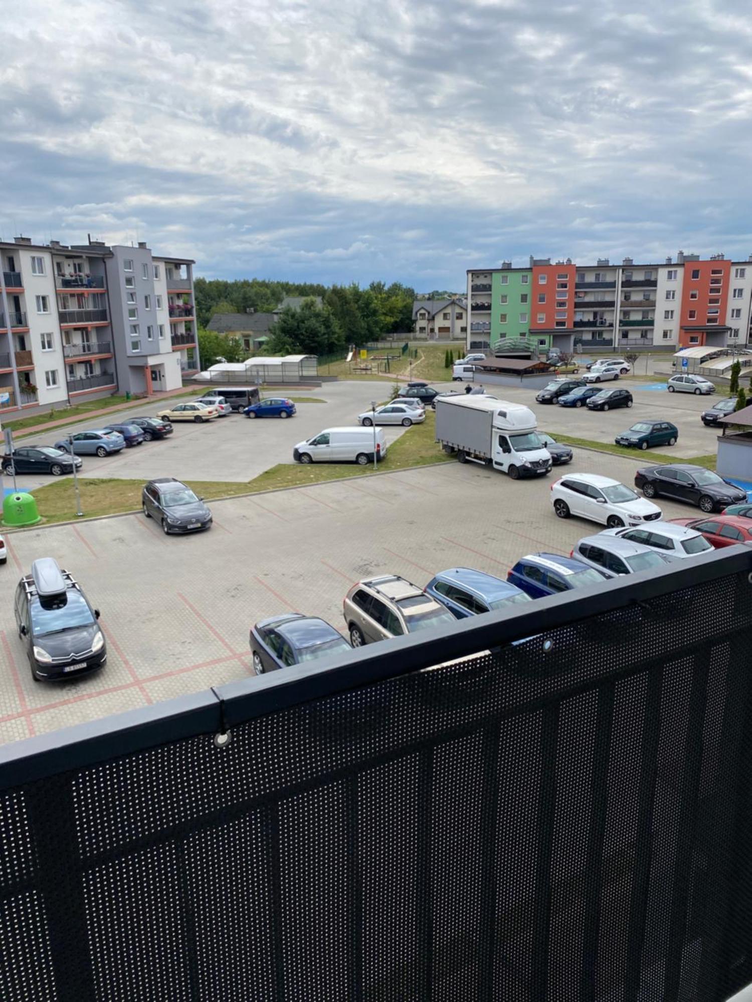 Apartament Aura Biala Podlaska Ngoại thất bức ảnh