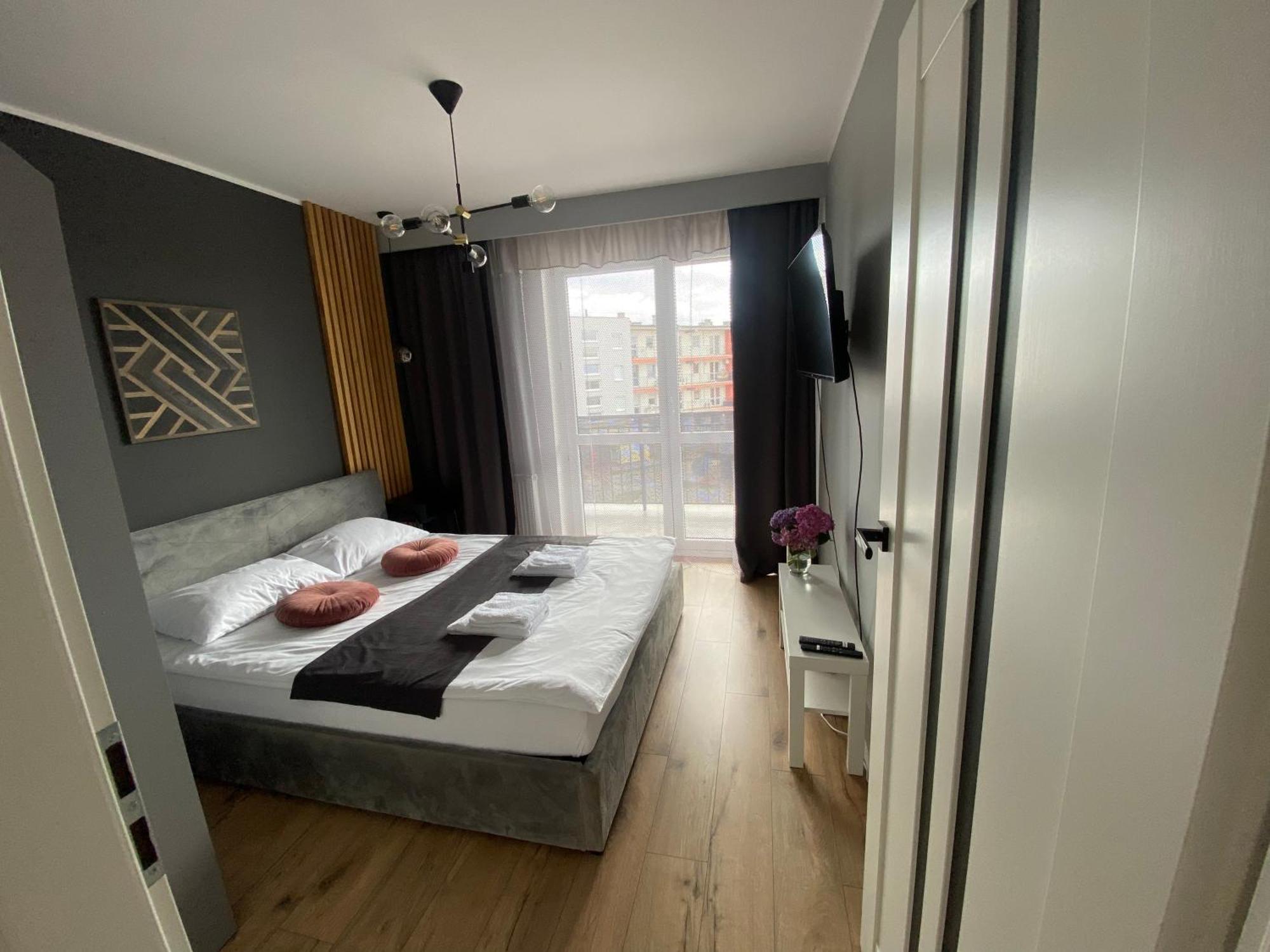 Apartament Aura Biala Podlaska Ngoại thất bức ảnh