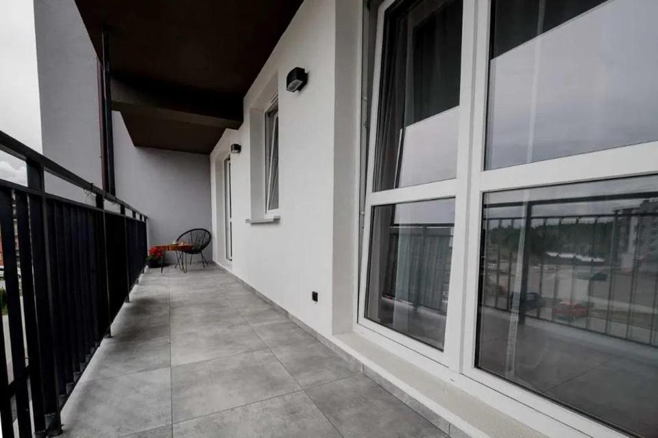 Apartament Aura Biala Podlaska Ngoại thất bức ảnh